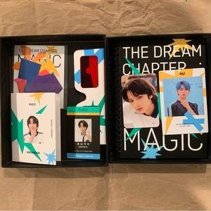 Tomorrow X Together Album ‘The Dream Chapter: Magic’ Arcadia ver.